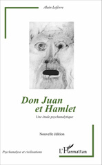 E-book, Don Juan et Hamlet : une étude psychanalytique, L'Harmattan