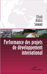 eBook, Performance des projets de développement international, L'Harmattan