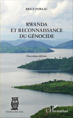 E-book, Rwanda et reconnaissance du génocide, L'Harmattan