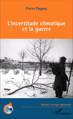 E-book, L'incertitude climatique et la guerre, L'Harmattan