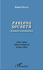 E-book, Parlons soureth : araméen contemporain, L'Harmattan
