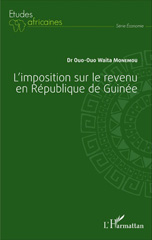 eBook, L'imposition sur le revenu en République de Guinée, L'Harmattan