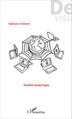 E-book, Société numérique, Zetlaoui, Tiphaine, L'Harmattan