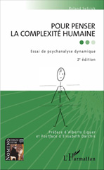 E-book, Pour penser la complexité humaine : essai de psychanalyse dynamique, Sefcick, Roland, L'Harmattan