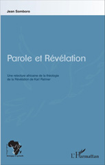 E-book, Parole et révélation : une relecture africaine de la théologie de la révélation de Karl Rahner, L'Harmattan
