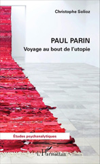 E-book, Paul Parin : voyage au bout de l'utopie, L'Harmattan