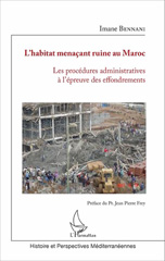 eBook, L'habitat menaçant ruine au Maroc : les procédures administratives à l'épreuve des effondrements, L'Harmattan