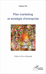 E-book, Plan marketing et stratégie d'entreprise, L'Harmattan Cameroun