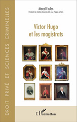 E-book, Victor Hugo et les magistrats, L'Harmattan