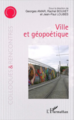 E-book, Ville et géopoétique, L'Harmattan