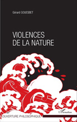 E-book, Violences de la nature, L'Harmattan