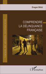 eBook, Comprendre la délinquance française, Brkic, Dragan, L'Harmattan
