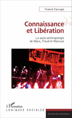 E-book, Connaissance et Libération : La socio-anthropologie de Marx, Freud et Marcuse, L'Harmattan
