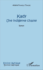 E-book, Kady : Une indigente chaste, L'Harmattan