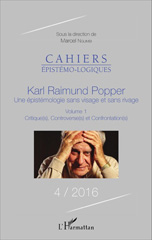 E-book, Karl Raimund Popper une épistémologie sans visage et sans rivage Volume 1 : Critique(s), Controverse(s) et Confrontation(s), L'Harmattan