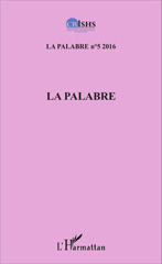 E-book, La Palabre : La Palabre n5 2016, L'Harmattan