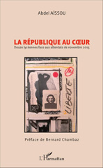 E-book, La république au coeur : Douze lycéennes face aux attentats de novembre 2015, L'Harmattan