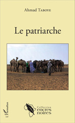 E-book, Le Patriarche, Taboye, Ahmad, L'Harmattan