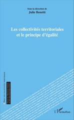 E-book, Les collectivités territoriales et le principe d'égalité, L'Harmattan