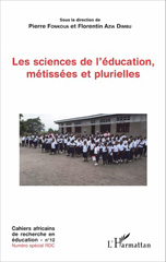 E-book, Les sciences de l'éducation, métissées et plurielles, L'Harmattan