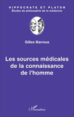 E-book, Les sources médicales de la connaissance de l'homme, L'Harmattan
