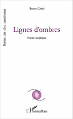 eBook, Lignes d'ombres : Poësie sceptique, L'Harmattan