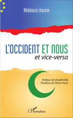 eBook, L'Occident et nous et vice-versa, Kacem, Abdelaziz, L'Harmattan