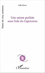 E-book, Une saison parfaite sous l'aile du Capricorne, L'Harmattan
