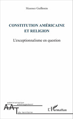E-book, Constitution américaine et religion : l'exceptionnalisme en question, L'Harmattan