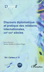 E-book, Discours diplomatique et pratique des relations internationales, XIXe-XXIe siècles, L'Harmattan