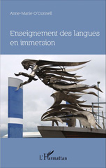 E-book, Enseignement des langues en immersion : approche didactique, perspective philosophique, le cas de l'Irlande, O'Connell, Anne-Marie, L'Harmattan