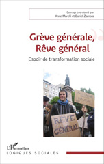 E-book, Grève générale, rêve général : espoir de transformation sociale, L'Harmattan