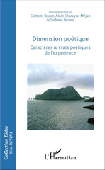 E-book, Dimension poétique : caractères & états poétiques de l'expérience, L'Harmattan