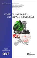 E-book, Corps vulnérables, vies dévulnérabilisées, L'Harmattan