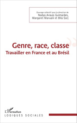 E-book, Genre, race, classe : travailler en France et au Brésil, L'Harmattan