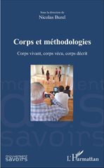 E-book, Corps et méthodologies : corps vivant, corps vécu, corps décrit, L'Harmattan