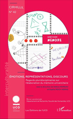 E-book, Émotions, représentations, discours : regards pluridisciplinaires sur l'élaboration du mémoire universitaire, L'Harmattan