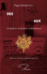 E-book, Des Francenabe aux Modou-Modou : l'émigration sénégalaise contemporaine, L'Harmattan Sénégal