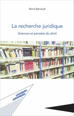 E-book, La recherche juridique : sciences et pensées du droit, L'Harmattan