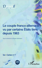 E-book, Le couple franco-allemand vu par certains États tiers depuis 1963, L'Harmattan
