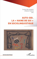 eBook, Auto-odi : La "haine de soi" en sociolinguistique, L'Harmattan
