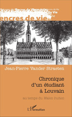 E-book, Chronique d'un étudiant à Louvain : au temps du Walen buiten, L'Harmattan