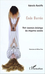 E-book, Code barrée : Petit inventaire drolatique des étiquettes sociales, L'Harmattan