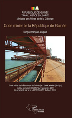 E-book, Code minier de la République de Guinée, L'Harmattan