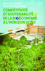 E-book, Compétitivité et soutenabilité de la bioéconomie à l'horizon 2050, L'Harmattan