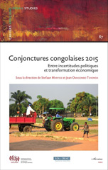 E-book, Conjonctures congolaises 2015 : Entre incertitudes politiques et transformation économique, Marysse, Stefaan, L'Harmattan