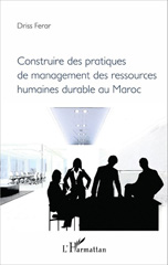 E-book, Construire des pratiques de management des ressources humaines durable au Maroc, L'Harmattan