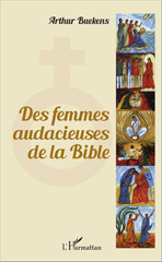 E-book, Des femmes audacieuses de la Bible, L'Harmattan