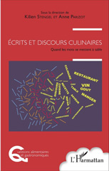E-book, Écrits et discours culinaires : Quand les mots se mettent à table, L'Harmattan
