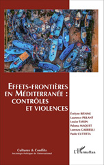 E-book, Effets-frontières en Méditerranée : contrôles et violences, Pillant, Laurence, L'Harmattan